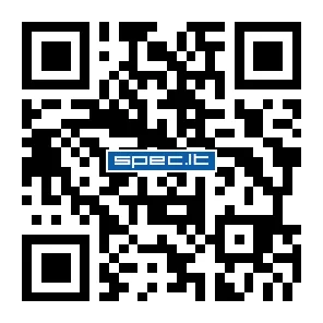 QR kodas | Sandvitana, UAB | spec.lt