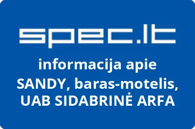 Sidabrinė arfa, UAB