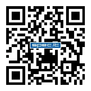 QR kodas | SANEKO, UAB | spec.lt