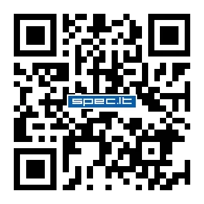 QR kodas | SANELITA, UAB | spec.lt