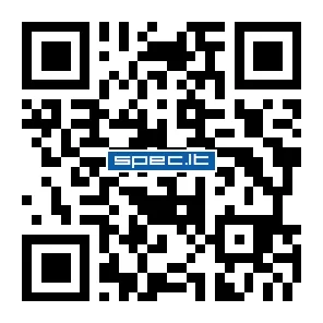 QR kodas | SANELKOMAS, UAB | spec.lt