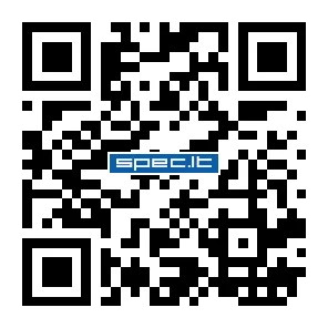 QR kodas | SANERGIJA, UAB | spec.lt