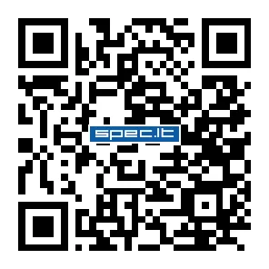 QR kodas | Sanevita, Ginekologijos Kabinetas, UAB | spec.lt
