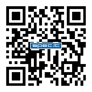 QR kodas | Sangerita, VšĮ | spec.lt