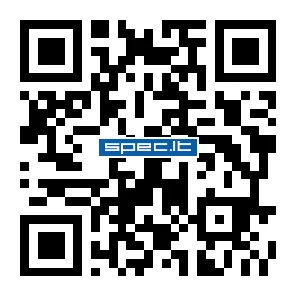 QR kodas | SANGREMA, UAB | spec.lt