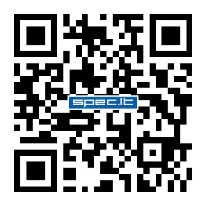 QR kodas | SANIFINAS, UAB | spec.lt