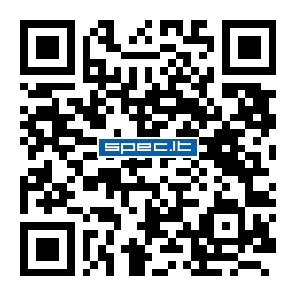 QR kodas | Sanima, UAB | spec.lt