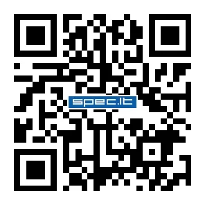 QR kodas | SANIMRA, UAB | spec.lt