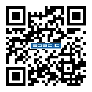 QR kodas | Sanipakas, UAB | spec.lt