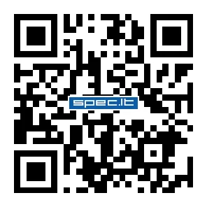 QR kodas | Sanipra, IĮ | spec.lt