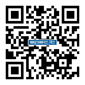 QR kodas | SANISTAL, UAB | spec.lt