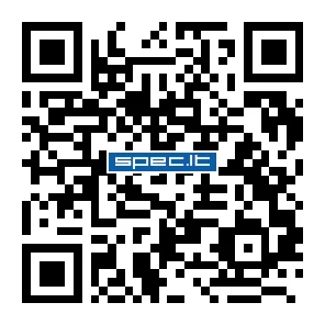 QR kodas | SANISTON BALTIC, UAB | spec.lt