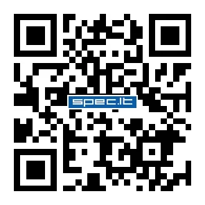 QR kodas | Sanitaira, IĮ | spec.lt