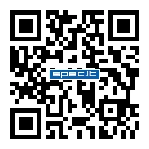 QR kodas | SANITEX, UAB | spec.lt