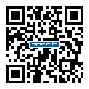 QR kodas | SANJUR, UAB | spec.lt
