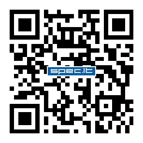 QR kodas | Sanklass, MB | spec.lt