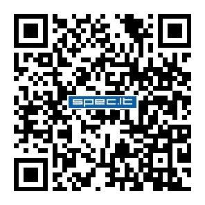 QR kodas | Garažų statybos ir eksploatavimo bendrija Sankryža | spec.lt