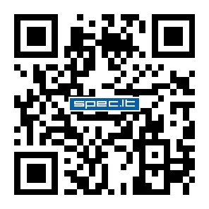 QR kodas | SANKRYŽA, UAB | spec.lt