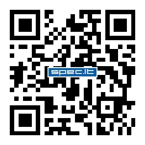QR kodas | Šankuras, UAB | spec.lt
