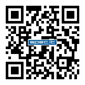 QR kodas | SANLEX, UAB | spec.lt