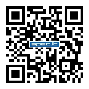 QR kodas | Sanlinta, IĮ | spec.lt