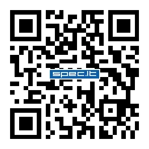 QR kodas | Sanlisa, UAB | spec.lt