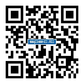 QR kodas | SANLORA, MB | spec.lt