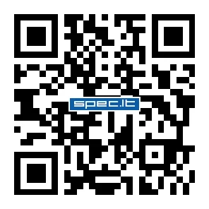 QR kodas | Sanmilija, UAB | spec.lt