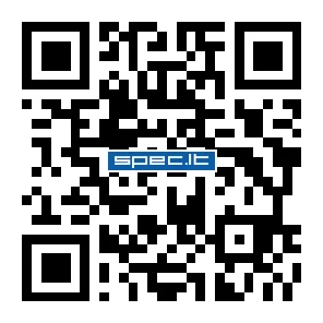 QR kodas | Sanmonda, IĮ | spec.lt