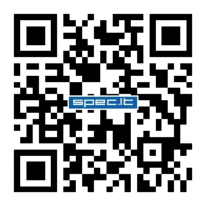 QR kodas | Sanotech, UAB | spec.lt