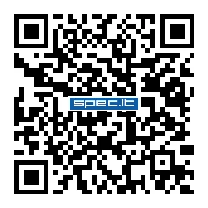 QR kodas | SANPAULIJA, gėlių salonas, R. Jurjonienės įmonė | spec.lt