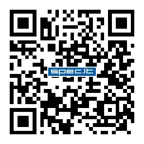 QR kodas | Sanpola Baltija, UAB | spec.lt