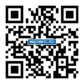 QR kodas | Sanpromeda, UAB | spec.lt