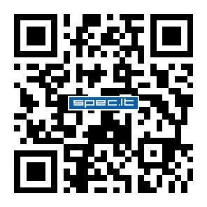 QR kodas | Sanrem, UAB | spec.lt