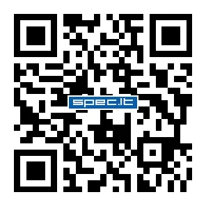 QR kodas | Sanrema, IĮ | spec.lt