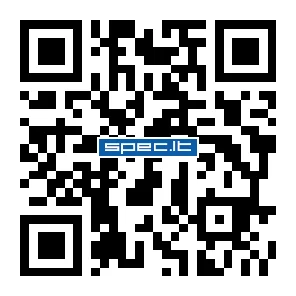 QR kodas | SANREPAS, UAB | spec.lt