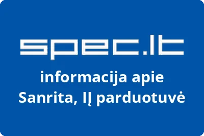 Sanrita, IĮ parduotuvė