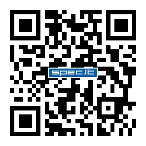 QR kodas | Sanritas, UAB | spec.lt