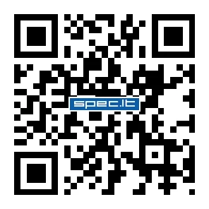 QR kodas | SANRO, UAB | spec.lt
