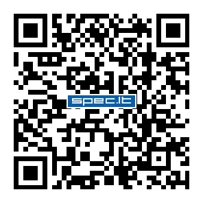 QR kodas | Visuomeninė organizacija sporto klubas ŠANSAS | spec.lt