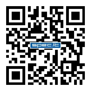 QR kodas | Sansprendimai, MB | spec.lt