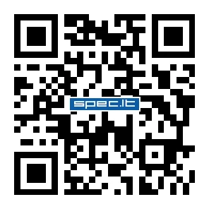 QR kodas | SANSTEBA, UAB | spec.lt