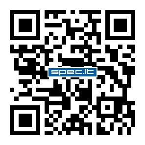 QR kodas | Santa Print, UAB | spec.lt