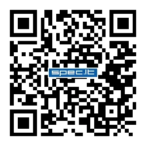 QR kodas | SANTAISA, S. Janulevičiaus firma | spec.lt