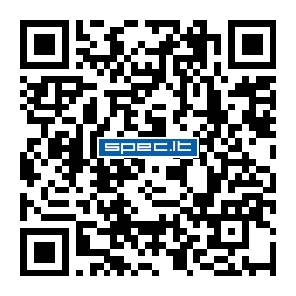 QR kodas | Kauno krašto neįgaliųjų integracijos ir sporto klubas Santaka | spec.lt