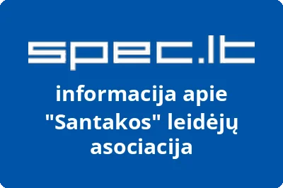 Santakos leidėjų asociacija | spec.lt