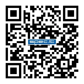 QR kodas | Santariškių biomedicinos parkas, UAB | spec.lt