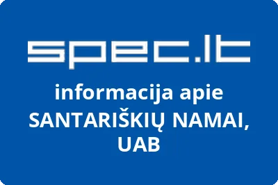 Santariškių namai, UAB