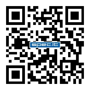 QR kodas | Santechnika, MB | spec.lt