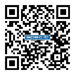 QR kodas | Santechniko investicija, IĮ | spec.lt